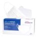 Wellsamed Wellsamask 50 pieces face mask with elastic band small size white