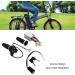 SPYMINNPOO 36V 500W Ebike Motor Controller Kit - Brushless Electric Bicycle Controller with Universal Throttle Grip & Ignition Switch - Buy Online on GoSupps.com