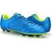 Hawkwell Men's Youth Soccer Cleats - Navy/Lime | Firm Ground Athletic Outdoor Cleats - Buy Online on GoSupps.com