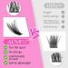 DIY Lash Extension Kit - 280pcs Individual Volume Lashes (9-16mm) with Bond Seal & Applicator Tool - Perfect for Home Eyelash Extensions - Buy Online on GoSupps.com