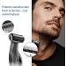 Ffyan Foil Razor Replacement Blade for BG2024 BG2025 BG2026 BG2028 BG2038 BG2040 - Men's Electric Shaver Accessories - International Shipping Available - Buy Online on GoSupps.com
