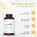 B'Sain Methyl B12 Sucking Tablets 500 g - High Dose Active Vitamin B12 with Fresh Lemon Taste - 365 Count - Buy Online on GoSupps.com
