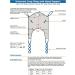 Full Body Patient Lift Sling Mesh with Commode Cutout Divided Leg Shower Sling Breathable and Durable Medical Transfer Belt for Disabled and Elderly(Small) - Buy Online on GoSupps.com