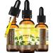 JASMINE OIL Natural Cold Pressed Carrier Oil 0.33 Fl.oz.- 10 ml. for Face Skin Body Hair and Nail Care Face Beauty Oil by Botanical Beauty