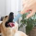 JISADER Pet Oral Care Finger Brush for Dogs and Cats - Gentle Tool Blue - Buy Online on GoSupps.com