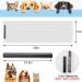 RANSANX Pet Shock Mat - 59x17 Safe Training Pads for Dogs & Cats | Indoor Electric Scat Repellent Deterrent | Keep Pets Off Furniture | 3 Training Modes - Sofa, Couch, Doorways - Buy Online on GoSupps.com