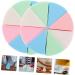 FRCOLOR 4 Sets Triangular Sponge Puff Makeup Sponge Cosmetic Sponge Beauty Sponge Beauty Tool Powder Puff Make up Puff Loose Puff Puffs Makeup Pads Makeup Puff Wet and Dry Flutter Emulsion - Buy Online on GoSupps.com