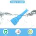 10 Pack Hard Contact Lens Remover Tool - Suction Cup for RGP & Scleral Lenses (Blue) | International Shipping Available - Buy Online on GoSupps.com