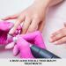 ForPro Nail Care Towels - Lint-Free, Disposable, 12 x 16, 50-Count - Buy Online on GoSupps.com