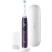 Oral-B io Series 8 Electric Toothbrush - 6 Cleaning Modes Magnetic Technology Color Display & Travel Case - Perfect Gift for Him/Her in Violet Ametrine - Buy Online on GoSupps.com