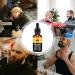Natural Nourishing Beard Oil for Men | Moisturizes Relieves Itch & 30ml Bar Rinse - Buy Online on GoSupps.com