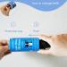 Yabeepet Lint Roll for Animal Hair Set - 600 Sheets 10cm Wide - 2 Rolls + 3 Refill Packs - Effective Pet Hair Removal for Clothing - Buy Online on GoSupps.com