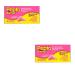 Pepto-Bismol Caplets Original 40 ea (Pack of 2)
