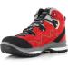 Schladminger Women's Hiking Shoes 42 EU - Durable Red Trail Footwear for Outdoor Adventures - Buy Online on GoSupps.com