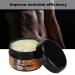 Hot Slimming Cream 120G - Enhance Exercise Efficiency, Burn Calories, Soothe Muscles - Fitness Slimming Gel - Buy Online on GoSupps.com