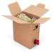 Buy Diesdorfer Organic Ginger Juice 3L Bag in Box - 100% Vegan Direct Juice - International Shipping Available - Buy Online on GoSupps.com