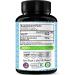 Alpha GPC Choline 600mg + Uridine Monophosphate 300mg Nootropic Supplement - Boost Focus, Energy & Cognitive Performance - 120 Veggie Capsules - Buy Online on GoSupps.com