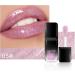  Generisch Lip Gloss | Moisturizing Lip Balm Glossy Lipstick 5ml Nourishing Care Against Dryness for Women Girls Evening Leisure - Buy Online on GoSupps.com