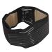 AllRight Sports Neoprene Lumbar Back Brace Magnetic Back Brace Heat Belt for Strong Compression M