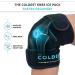 Coldest Knee Ice Pack Wrap - Hot & Cold Therapy for Meniscus Tear, Injury Recovery, Bursitis Pain, Sprains & Swelling (2 Pack) - Buy Online on GoSupps.com