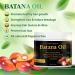 100% Natural Raw Batana Oil for Hair Growth | Dr. Sebi Hair Oil from Honduras | Prevent Hair Loss & Eliminate Split Ends for Men & Women - Buy Online on GoSupps.com