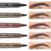 Beneathk Eyebrow Pen 2024 Upgraded Natural Brows Eyebrow Pen 3d Waterproof Microblading Eyebrow Pen 4 Fork Tip Eyebrow Pencil Waterproof Eyebrow Pen Microblading Effect. (Light Brown) - Buy Online on GoSupps.com