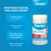 Flexitol Heel Magic with Shea Butter & Vitamin E 2.5oz - For Dry Skin and Rough Heels - Buy Online on GoSupps.com