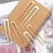 6 Pieces Gold French Hair Pin Simple French U Shaped Hair Pins Metal Hair Pin 4 Inch Large French Hair Pin Gold Silver Hair Fork Stick 2 Prong Updo Chignon Hair Pin for Women Buns Hair Accessories - Buy Online on GoSupps.com
