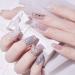 Vip-Pink Holographic Nail Glitter - Mirror Pigment Powder for Stunning Nail Art (A-007) - Buy Online on GoSupps.com