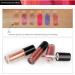 Allbesta Metallic Make-Up Lipgloss Lipstick | Waterproof Glitter Shine | 0.11oz | International Shipping Available - Buy Online on GoSupps.com