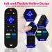 Tronphy Silicone Teether Toys - Remote Control Game Pad Shape Teething for Toddler - Chew Toys for 6-12 Months Baby - Sensory Press Button - 2 Pcs (Black) - Buy Online on GoSupps.com