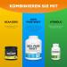 Biotechusa Pump Caffeine Free - Pre-Workout Drink Powder | 19 Active Ingredients for Energy Concentration & Immune Support | 330g Tropical Fruits - Shop Internationally! - Buy Online on GoSupps.com