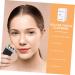 PLAFOPE 1pc Facial Oil Absorbing Ball Face Cleaning Facial Tool Facial Oil Blotting Massager Roller The Face Black 1 count (Pack of 1) - Buy Online on GoSupps.com