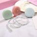 3 Pack Soft Sewing Tape Measure for Body Measuring - 79 Inch Retractable Fabric Tape Measure - Mini Measurement Tape Set - Premium Cloth Tape Measure - Pink/Green/Blue - Buy Online on GoSupps.com