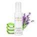 Aloe Plus Lavender Hair Straightening Gel - Flexible Natural Hold - Protective Plant Based – Smooth Infusion - Travel Size Hair Gel – Frizzy Hair Without Fuss - Vegan - 3.38 oz
