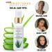 Aloe Vera Spray for Hair Dreads & Locs + Eucalyptus Face Mist | Hydrating & Refreshing 2oz - Buy Online on GoSupps.com