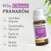 Pranarom - Just Plain Relief Organic Essential Oils for Aromatherapy, 15ml Just Plain Relief 0.5 Fl Oz (Pack of 1) - Buy Online on GoSupps.com