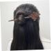 FOMIYES Butterfly Hairpin Hair Chopstick for Women Vintage Hair Fork Buns Hair Stick for Buns Vintage Hair Clips Chinese Hairpin Hair Chopstick for Hair Updo Hair Accessories Hair Pin Wood - Buy Online on GoSupps.com