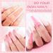 PEACECOLOR 7ML Nail Gel Polish Set 7Pcs with Top and Base Coat Matte Top Coat Kit Gel Nail Polish Starter Kit Glitter Gel Polish Soak Off Nail Base Coat Glossy Matte Top Coat for Women DIY Nail Art XA45 - Buy Online on GoSupps.com