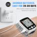 Buy Automatic Wrist Blood Pressure Monitor - USB Charging Voice Broadcast 180 Memory Large Display | International Shipping Available - Buy Online on GoSupps.com