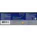 SISU Zinc Lozenges Lemon-Lime Flavour | High-Potency Zinc in a Convenient Lozenge | Essential Antioxidant Cold and Flu Defense for Kids and Adults | Children and Adults 9+ | Gluten Free Vegan - Buy Online on GoSupps.com