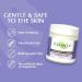 Organic Lavender Body Butter - Nourishing Moisturizer for Healthy Skin | Shop Internationally - Buy Online on GoSupps.com