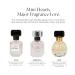 Victoria's Secret Deluxe Mini Fragrance Trio Eau de Parfume Giftset for Women Includes Bombshell Bare and Tease Perfumes Assorted - Buy Online on GoSupps.com