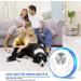 6 Pack Ultrasonic Pest Repeller - Electronic Indoor Pest Control for Insects, Roaches, Mice, Spiders, Ants, Bugs, Mosquitoes - Plug-in Repellent for Home, Garage, Warehouse, Office, Hotel - Buy Online on GoSupps.com