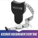 Body Tape Measure (4 Pack) - Body Fat Measuring Device for Fitness, Weight Monitors - Inches & cm Retractable Ruler - Buy Online on GoSupps.com