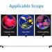 MLJ LED Aquarium Light | 7-44 Inch Waterproof Submersible Fish Tank Lamp - Buy Online on GoSupps.com