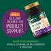 petnc NATURAL CARE Hip & Joint Level 2 Chewables - Liver Flavor, 60 Count - Buy Online on GoSupps.com