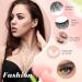 60 Pairs Bulk False Eyelashes: 10 Styles Mink Wispy Natural Volume 3D Fluffy Faux Mink Extensions | Portable Boxes for Women Girls - Buy Online on GoSupps.com
