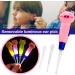 LED Earwax Remover Tool - Luminous Earplugs Cleaning Kit for Adults, Children, Babies (Pink) - Buy Online on GoSupps.com