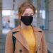 Reusable Adult Cloth Face Mask - Adjustable Washable 3-Ply Masks for Men and Women - Pack of 9 (Black, Grey, Burgundy, Navy, Army Blue, Khaki, Purple, Dark Grey) - Buy Online on GoSupps.com